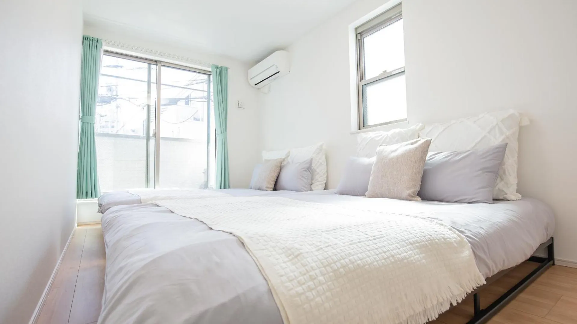 Comfort Walk To Takadanobaba Sta. - 3Ldk Soyi / Dual Bathrooms & Washrooms For Families & Groups Tokyo